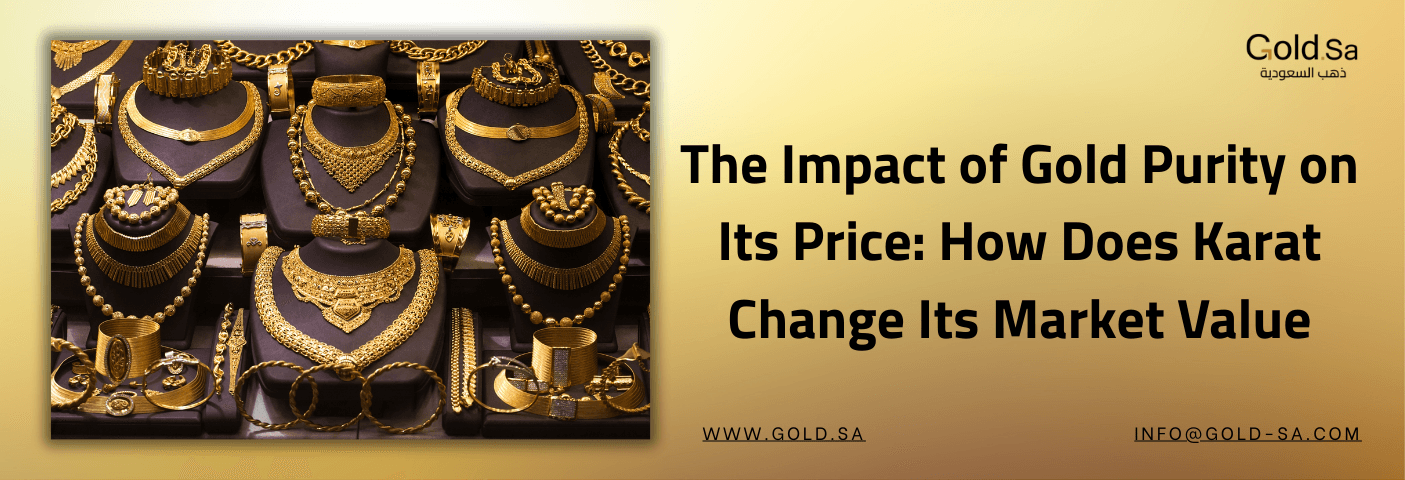 The Impact of Gold Purity on Its Price