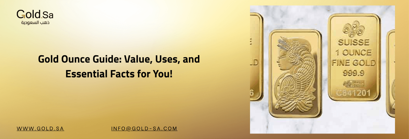 Gold Ounce Guide: Value, Uses, and Essential Facts for You!