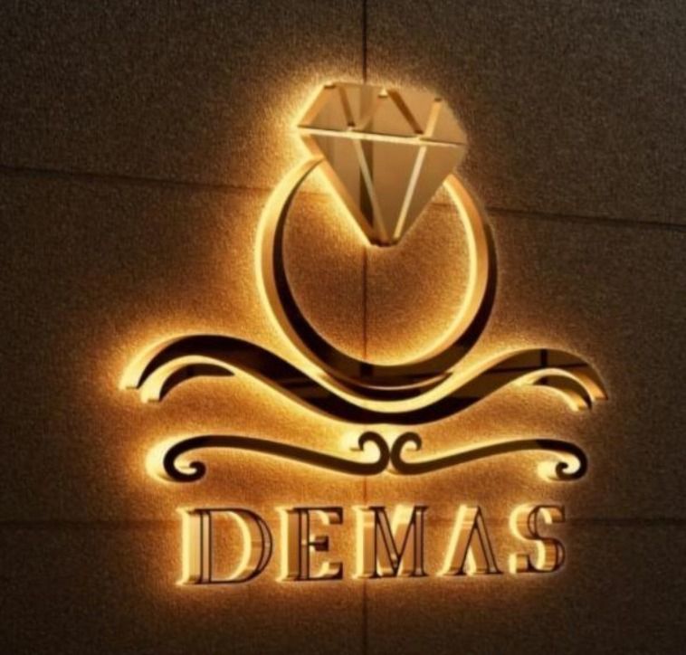 Demas gold - ديماس للذهب