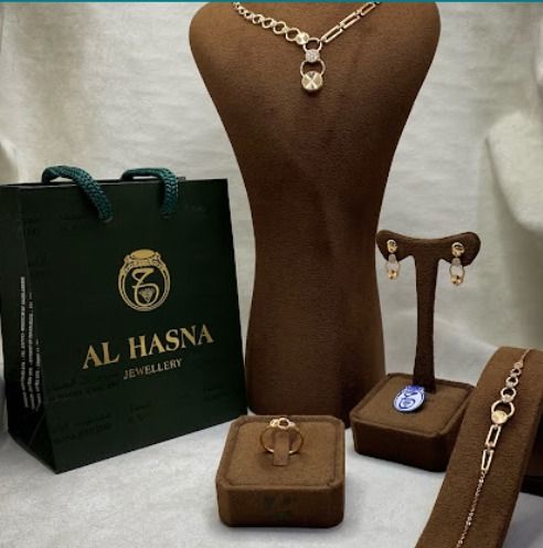 مجوهرات الحسناء -AL-HASNA GEWELRY 3