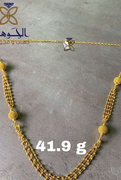 الجوهره ذهب و مجوهرات 2
