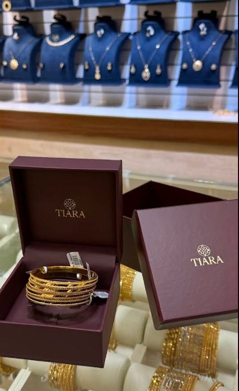مجوهرات فن الاناقة (TIARA) 4