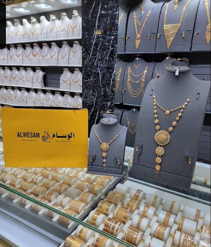 الوسام الماسي الذهب والمجوهرت 3