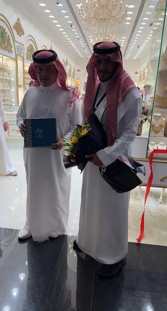 البقشي للذهب والمجوهرات 6