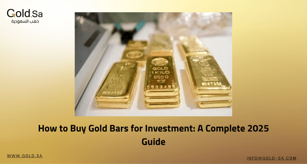 How to Buy Gold Bars for Investment