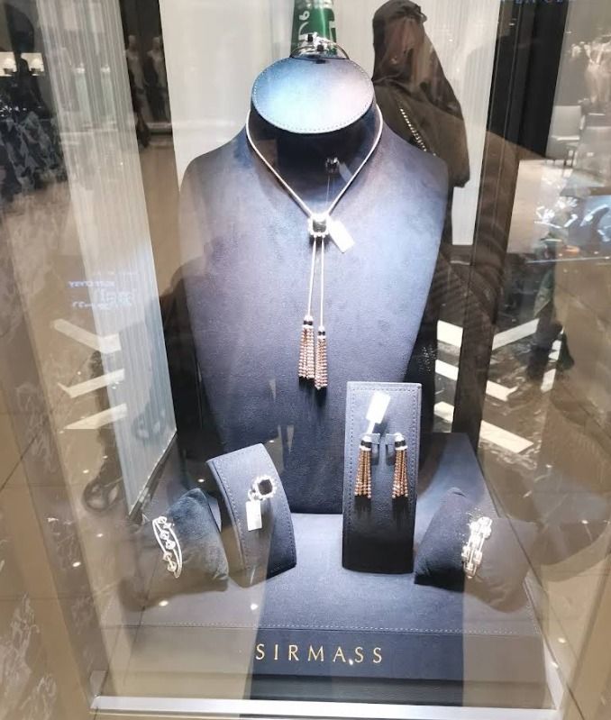 مجوهرات سرماس- SIRMASS 1