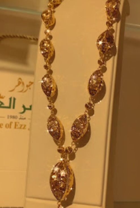 جواهر قصر العز للذهب والمجوهرات 1