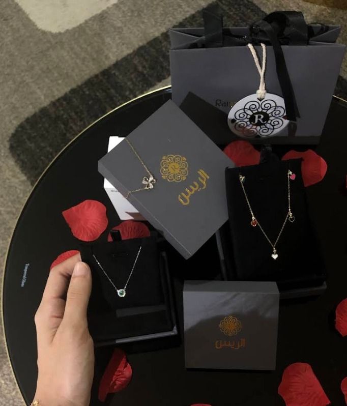 الريس للمجوهرات 2