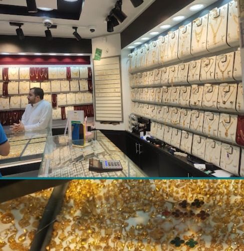 Madina jewellery - شركة مجهرات قصر المدينة للذهب 4