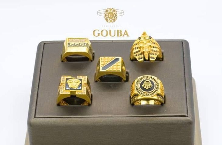 مجوهرات قباء فرع الرحمانية Gouba jewelry Rahmaniya Branch 1