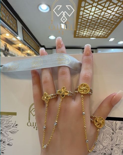 Shaiba gold jewelry جوهرة الشيبة للذهب والمجوهرات 4