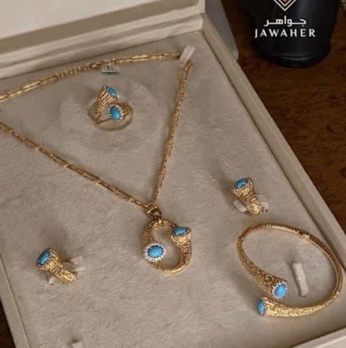 جواهر النمر ALNEMER JEWELS 3